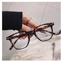 Леопардовый рамка