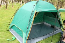 Tent outdoor double 2 person tent automatic camping rainstorm double set camping New Product 2 person tent