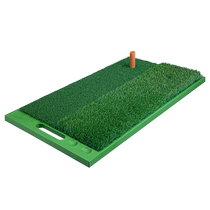 PGM Percussion à lintérieur des terrains de golf Pads Pratique portable Pads Home Practice Net Swing Exercice de la barre dentraînement Formateur
