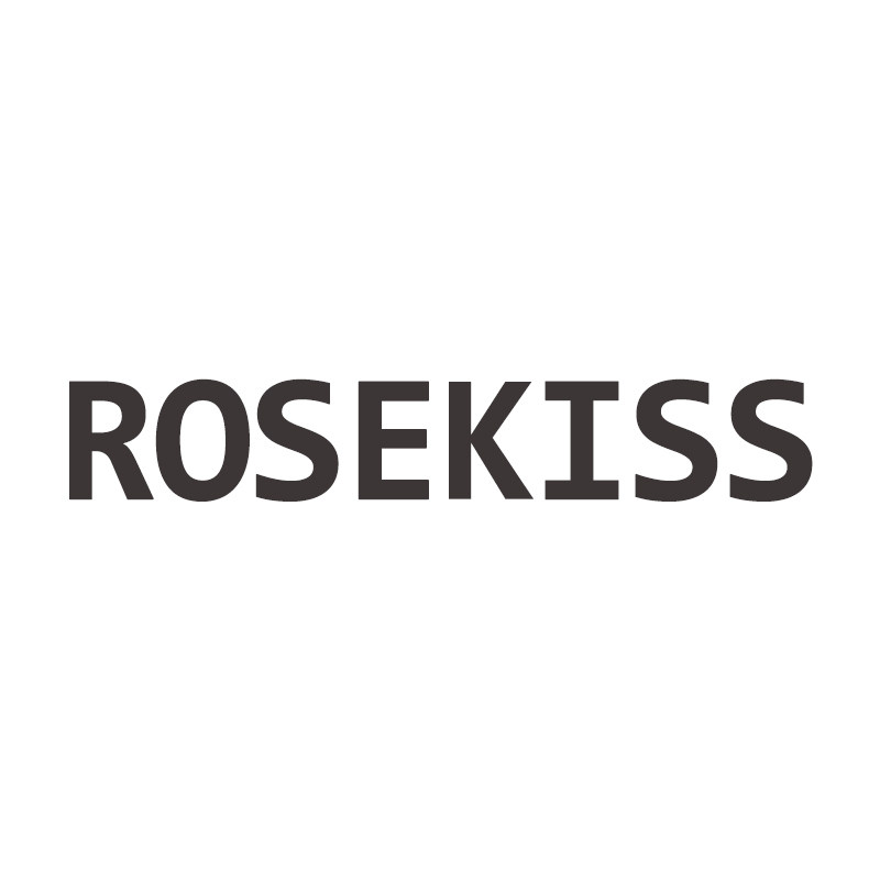 ROSEKISS品牌店的LOGO
