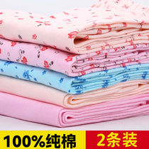 Middle-aged and elderly autumn pants womens cotton old pants loose high-waisted old cotton wool pants old lady pants ladies size