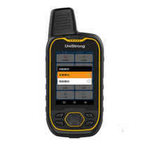 Jisibao G659 professional intercom handheld high-precision Beidou GPS positioning and navigation GIS point line and surface collection