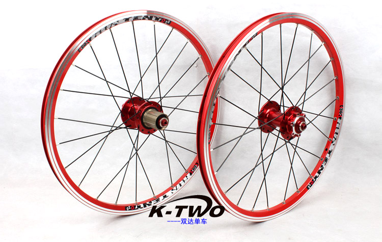 Roues de vélo - Ref 2369325 Image 30