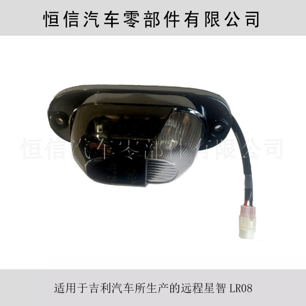 Geely Remote Star Smart H8E/Lr08 New Energy Vehicle Parts Front and Rear Marker Light Assembly