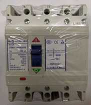 Original installation] Tin Shui II One-three-circuit breaker GSM1-100 4300B 100A moulded case breaker
