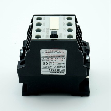 Original Suzhou Siemens contactor relay 3TH8022-0X 3TH80-22E