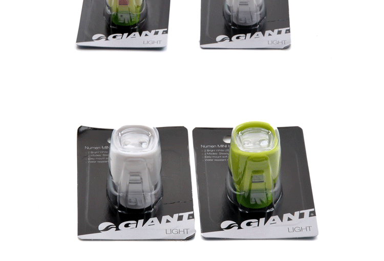 Eclairage pour vélo GIANT - Frog Lumières - Ref 2400728 Image 21