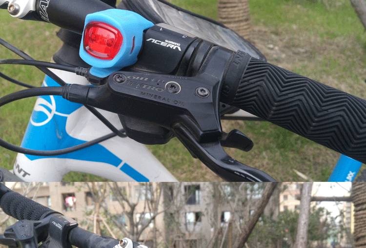 Eclairage pour vélo GIANT - Frog Lumières - Ref 2400728 Image 25