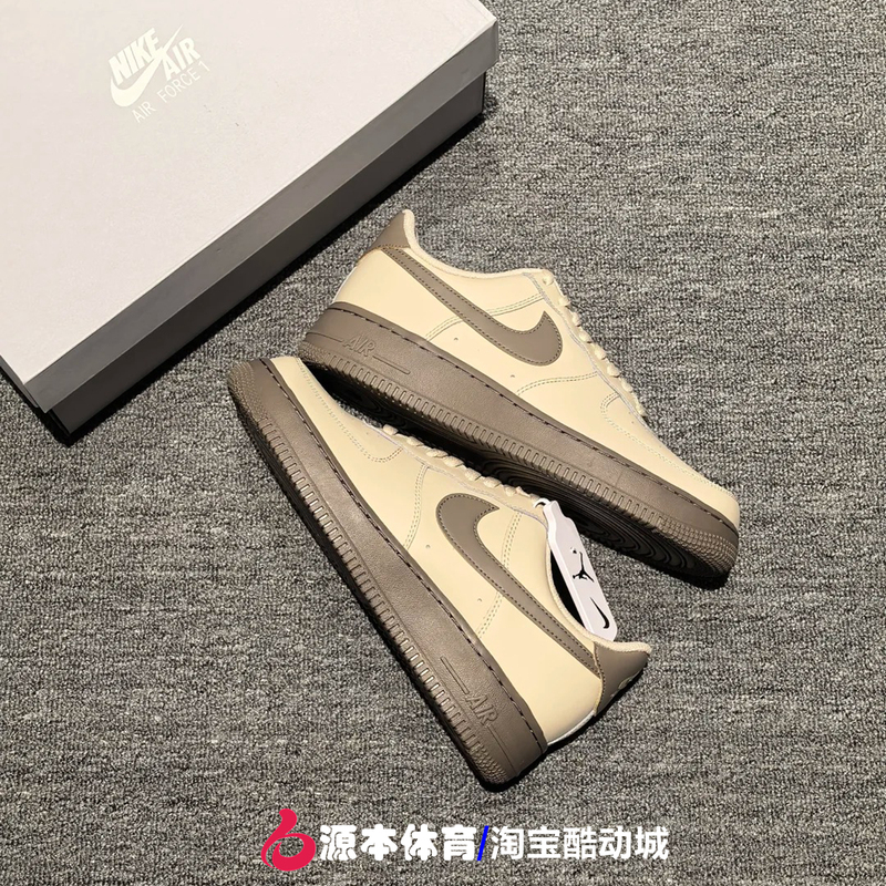 Nike Nike 2026 Men's Shoes Air Force 1'07 Sports Casual Sneakers Fj4146-201