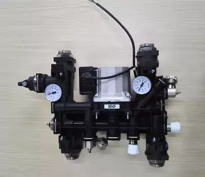 Italy FIV mixed water center high and low temperature water mixing controller water heating fin floor heating dedicated