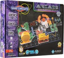 Snap Circuits “Arcade” Electronics Exploration Kit Stem