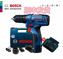 Bosch GSR108-LI 10 8V rechargeable electric drill driver GSR120-LI 12V lithium battery Shunfeng