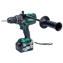 Original Hitachi DS36DA charging drill HIKOKI high one Machine 36V lithium battery brushless pistol drill multifunctional electric drill