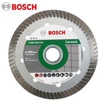 Bosch 105*20 16mm vitrified ceramic tile glazed brick natural slate special marble cutting sheet