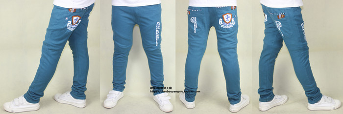 Pantalon garcon FC896 - Ref 2055643 Image 94