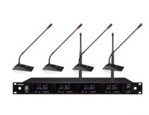 ARTTOO ATW-Xe448 one drag four meetings four channels true diversity wireless microphone clubhouse meeting