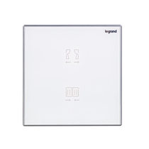 TCL Legrand touch electric curtain switch smart touch panel curtain roller shutter motor switch 86