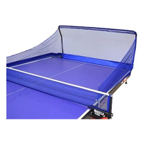  Table tennis automatic serve machine Ball collection net Ball net Table tennis ball collection net recycling net
