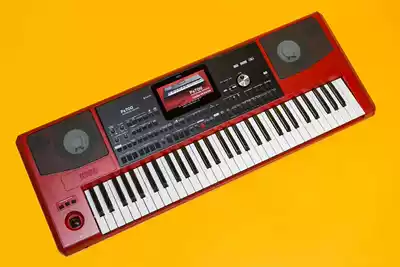 Korg pa700 Chinese music version Pa700 China Red National Music Regular version pa700 all spot membership special