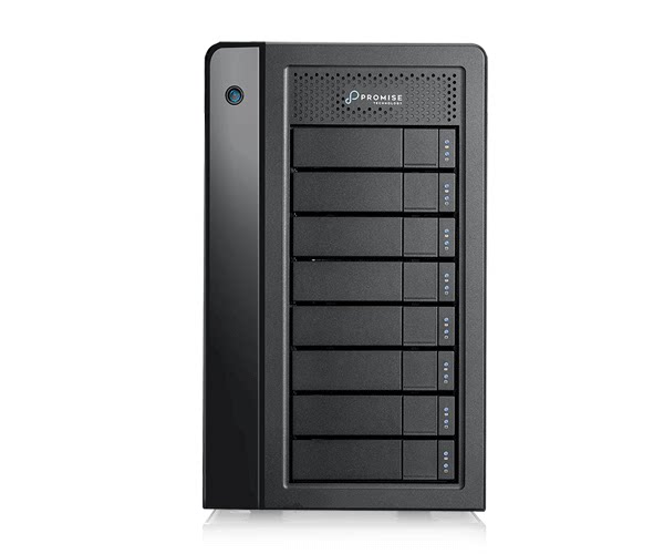 Joding promise Pegasus3 R6 48T 48T 8 disc bit lightning disk array storage system with tax Shunfeng-Taobao