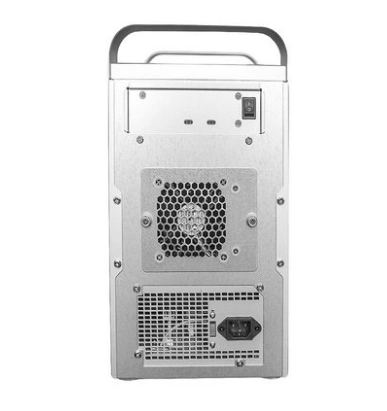 8 сета Topavid-8t3 Thunderbolt3 Thunderbolt 3 Восьми дисковых дисковых массиво