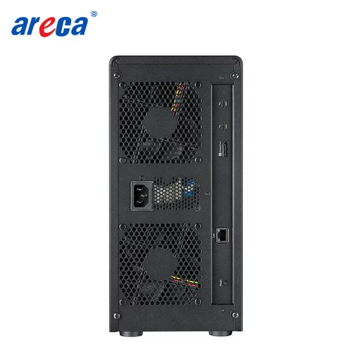 Areca Disk Lightning 3 Совместимый с USB3.1 Интерфейс HD Дисковый массив ARC-8050T3-8 с 10T SEAGATE