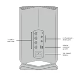 Blackmagic EGPU Davinci Resolve Graphics Accelerator DA VINCI GRAPHICS процессор