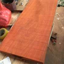 African red rosewood wood square log solid wood board tea tray material DIY carving custom furniture desktop countertop