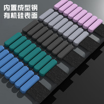 Weight-bearing bracelets fitness invisible equipment leggings sandbags arm wrist bindings gravity foot rings lead weights running training