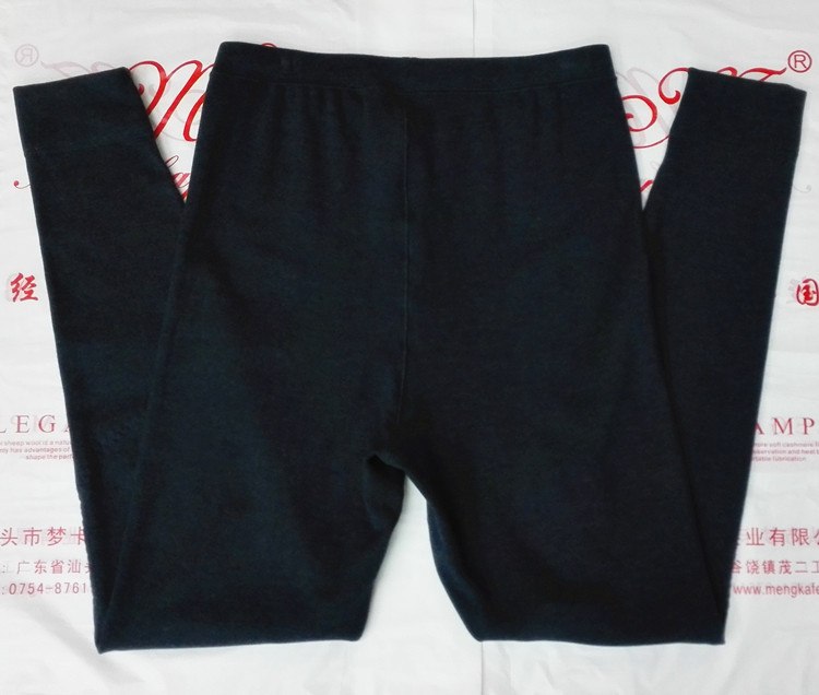 Pantalon collant simple en coton - Ref 749759 Image 62