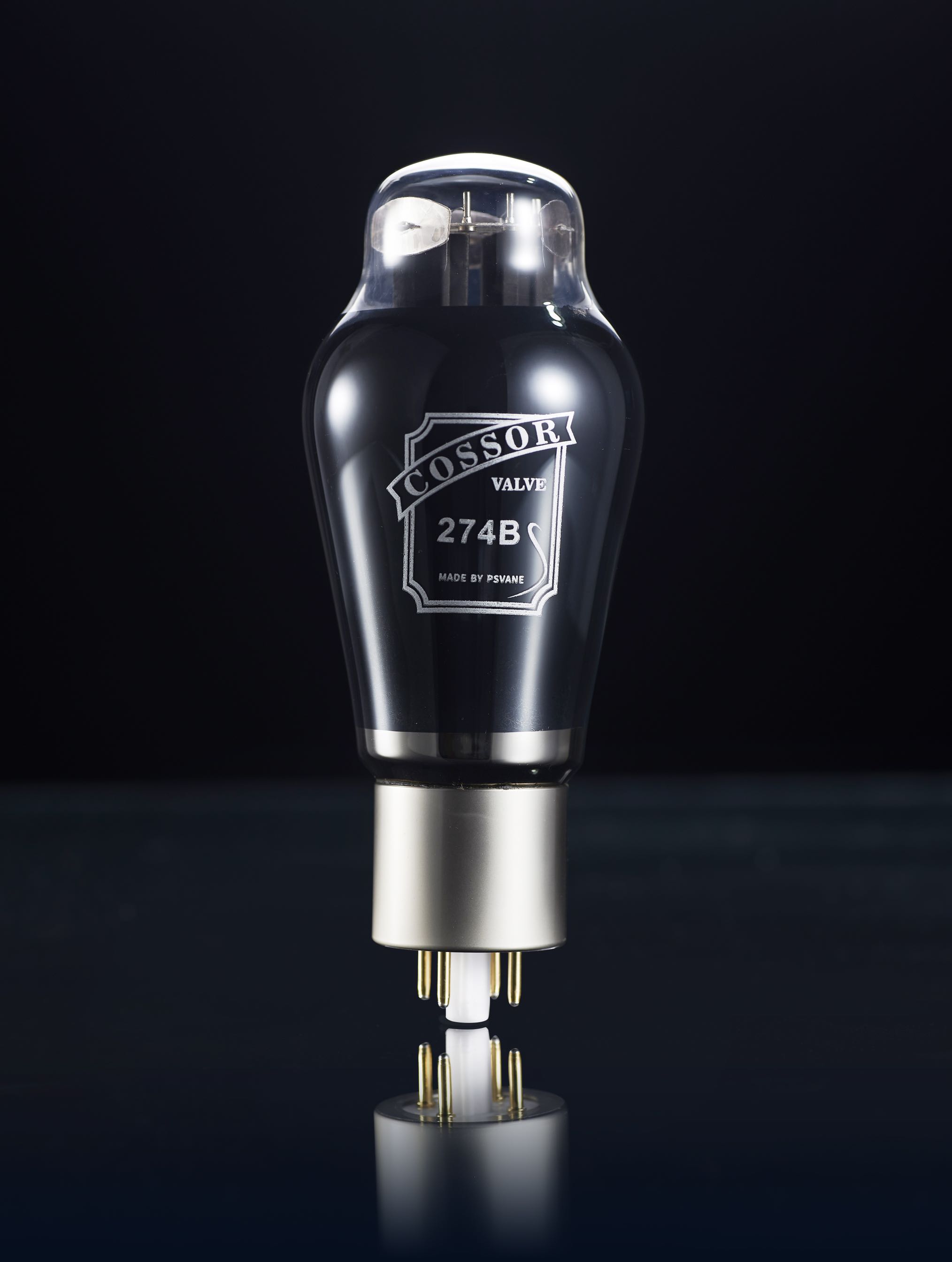 Aristocratic voice COSSOR carbon crystal series 274B vacuum tube straight 5U4G 5U4G GZ34 5Z3P 5AR4 5Z3P duct