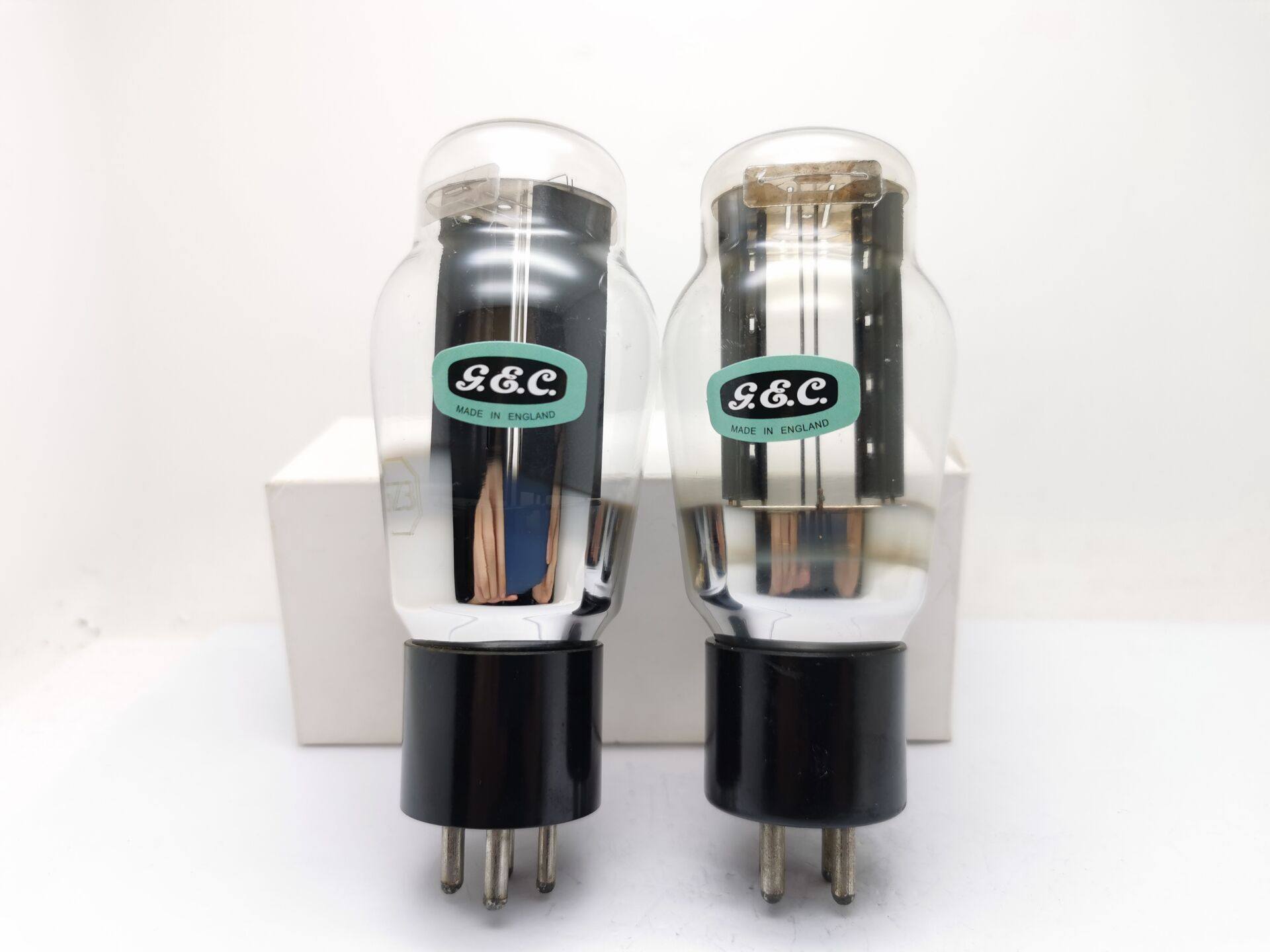 钓丝铁片环全新英国GEC 5Z3/5U4G/274B/5R4G/GZ34/5AR4电子管评价- 淘宝网