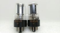 Fishing new US RCA 6SN7 6N8P CV181 5692 tube
