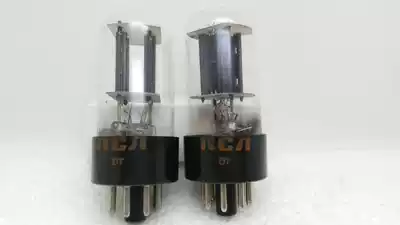 Fishing wire Brand new American RCA 6SN7 6N8P CV181 5692 vacuum tube