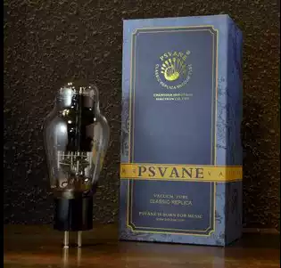 New PSVANE noble voice xtreme American Western Electric 300B vacuum tube