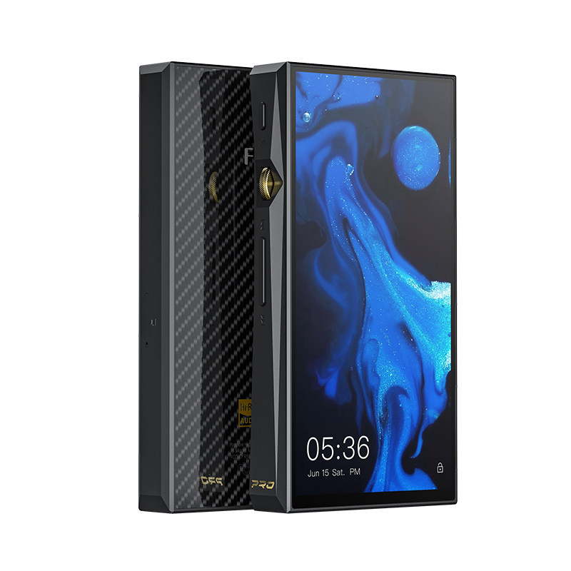 (Spot) FiiO M11 PRO Android distortion-free music player with Bluetooth HIFI fever MP3