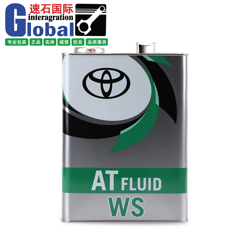 Toyota Original Transmission Oil, Genuine Automatic Hybrid, Suitable for Sienna, Highlander, Lexus Es300H, Imported from Japan Toyota Original Transmission Oil, Genuine Automatic Hybrid, Suitable for Sienna, Highlander, Lexus Es300H, Imported from Japan