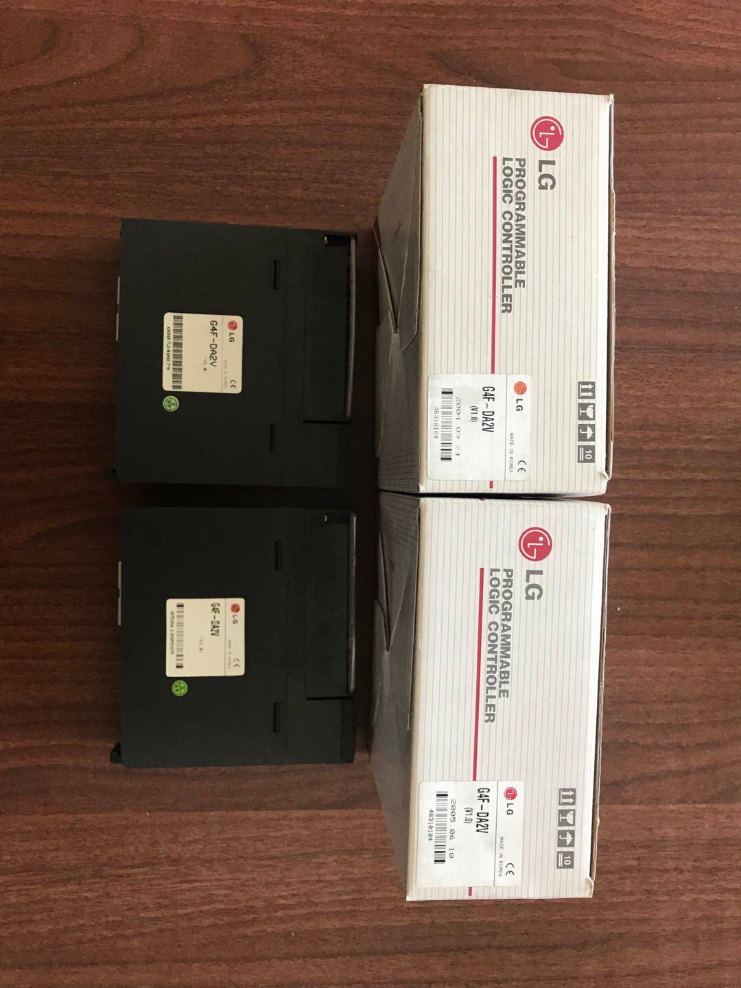 (original fit) G4F-DA2V Korea LS (LG) Special module K300S MASTERK 