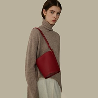 F165N темно-красный (маленький размер)