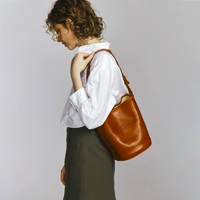 Цвет дуба C271 (воловья кожа растительного дубления, большой первый слой)