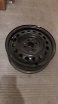 Jianghuai Yueyue Iron Wheel Yi Iron Steel Ring Iron Wheel Pot Test Car with Screw Printing