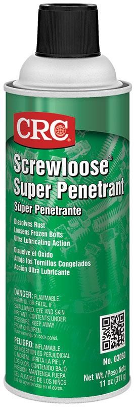 CRC super penetrating rust loosening agent CRC03060