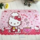 Pet dễ thương phim hoạt hình thú cưng placemats Mèo và chó cần thiết hàng ngày bát mat thảm bàn Khăn trải bàn chống dầu thú cưng thảm - Cat / Dog hàng ngày Neccessities