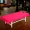 Ze Yan Jiani thoải mái chà nhám màu dày làm đẹp giường đơn thẩm mỹ viện massage giường tấm có lỗ