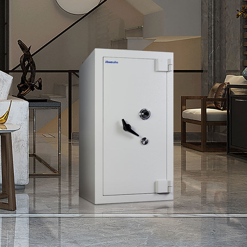 Private Treasury Jibaosafes Banker Series Malaysia Original Imported Commercial Anti-theft Safety Deposit