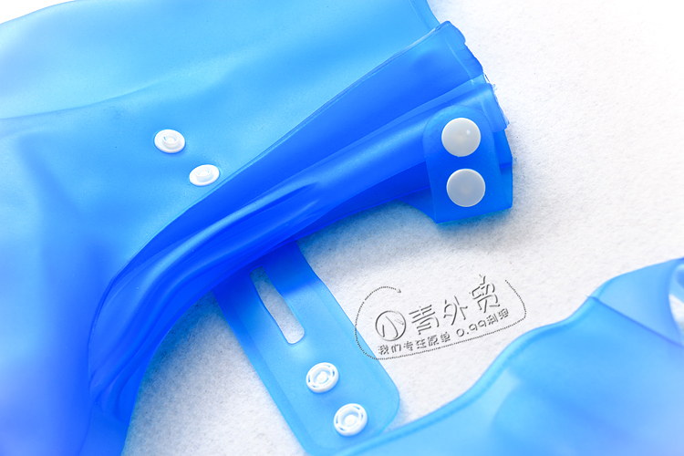 Giày đi mưa L964 cho nữ giày bảo hộ siêu nhẹ chống nước