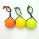 9см веревочный мяч [Замечает цвет]
