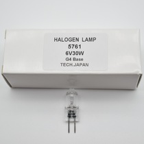 5761 6V30WOlympus CKX BX-40 41 GX-41 51 Metallographic microscope halogen bulb 6V