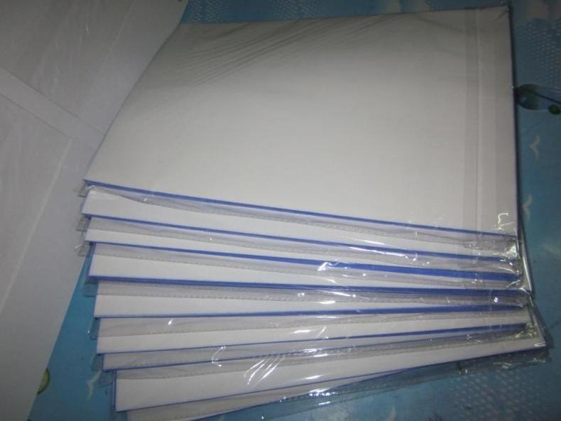 上質ブランク無炭素複写紙a 4無炭素紙針式印刷紙販売リスト領収書紙中紙白,タオバオ代行-チャイナトレーディング