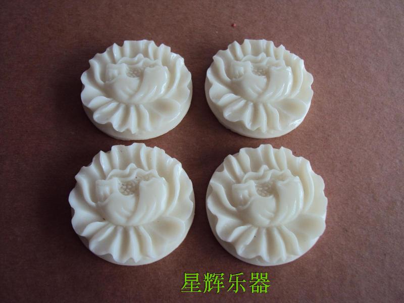 (Cricket accessories) Ruyi head plate Hulbone floral plate Hu Ruyi head accessories plate Hulhead floral manufacturer Direct sale